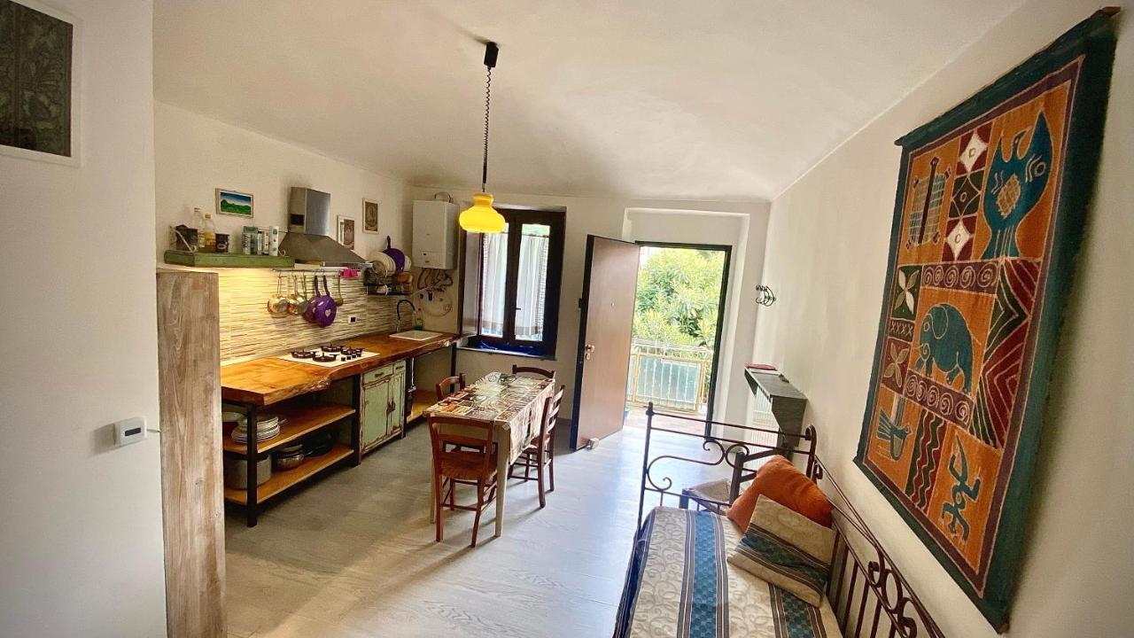 Appartamento In Tranquillo Borgo Vicino Al Centro Turim Exterior foto