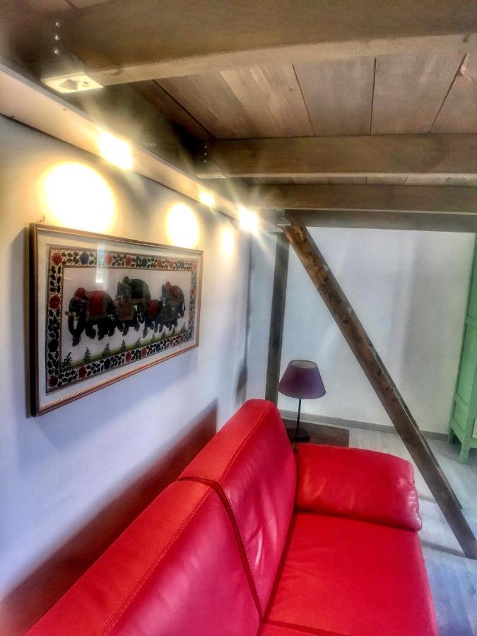 Appartamento In Tranquillo Borgo Vicino Al Centro Turim Exterior foto