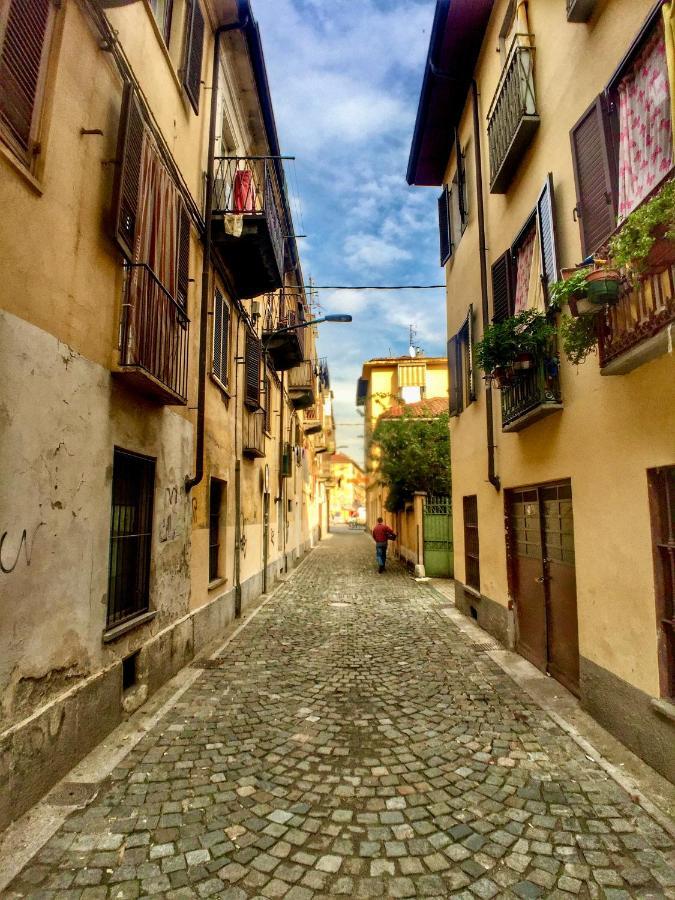 Appartamento In Tranquillo Borgo Vicino Al Centro Turim Exterior foto
