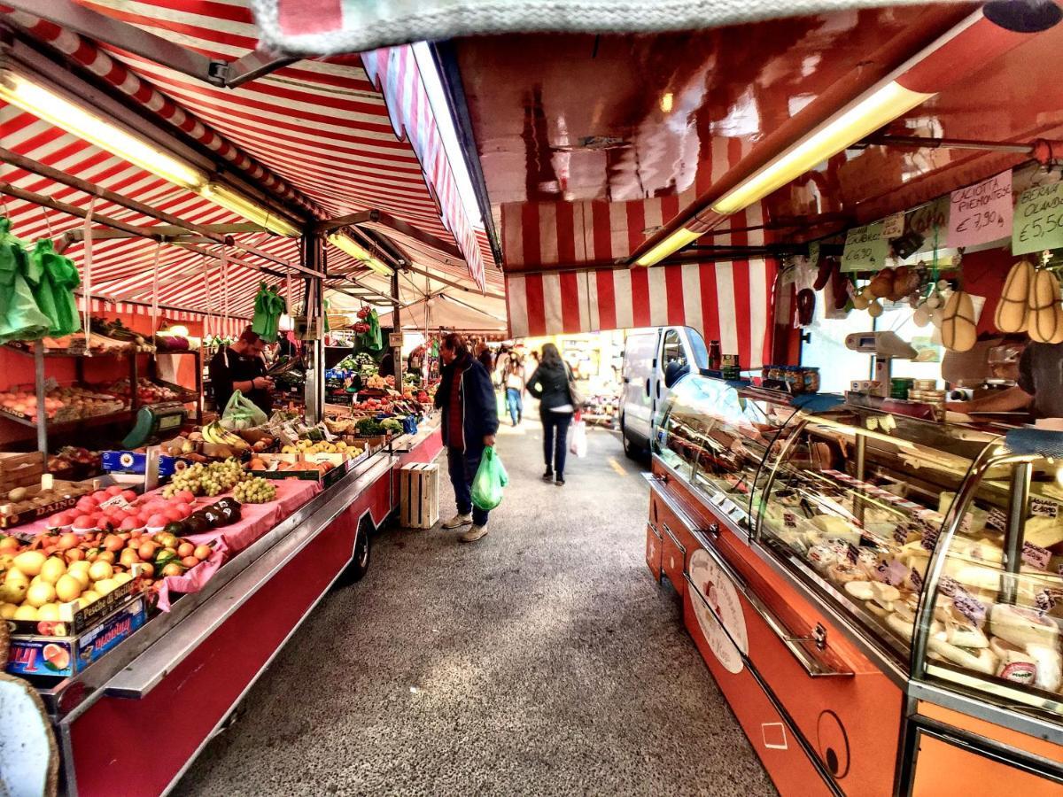 Appartamento In Tranquillo Borgo Vicino Al Centro Turim Exterior foto